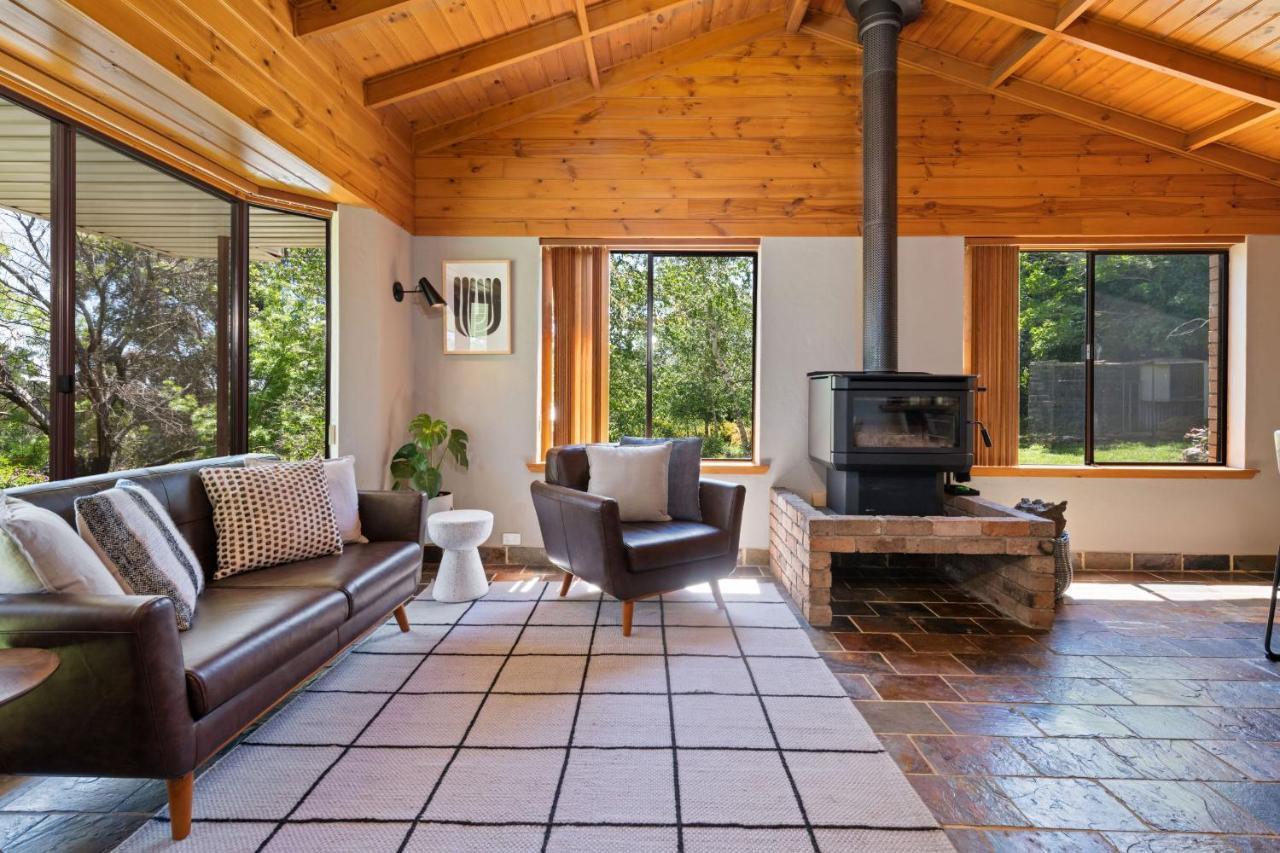 Bendalong - Rural Retreat, Short Drive To Cbd Villa Orange Exteriör bild